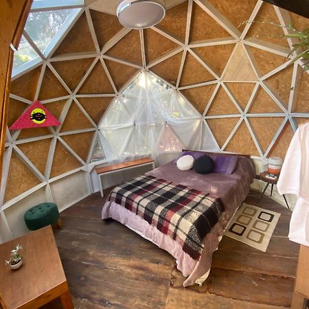 Proyectoqva Glamping Appartement Villa Ballester Buitenkant foto