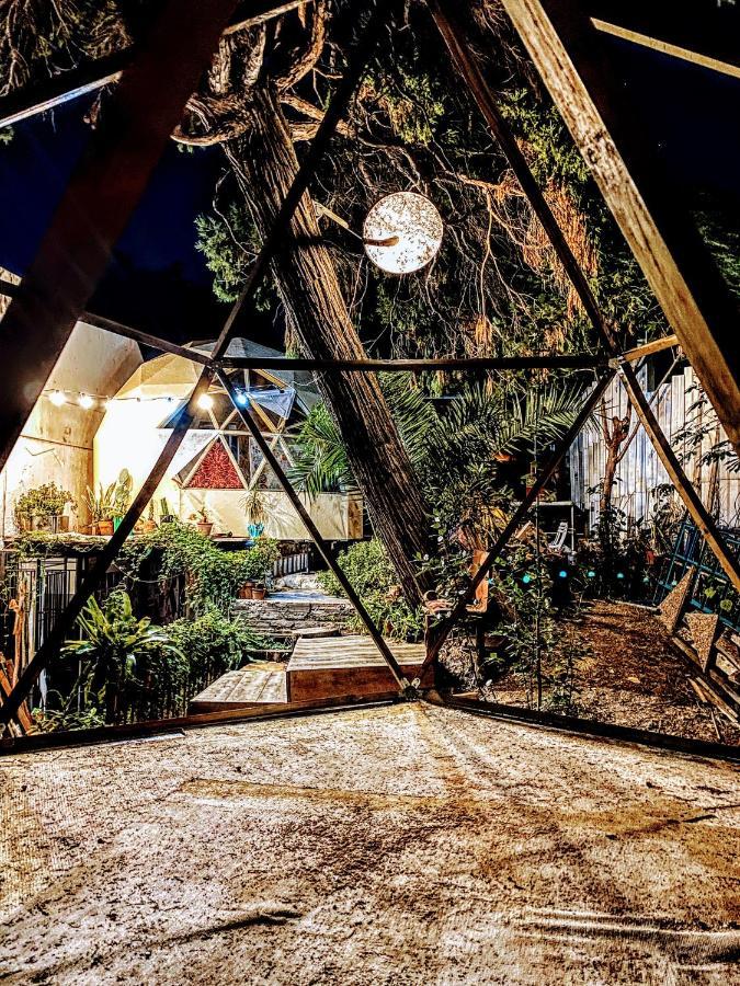 Proyectoqva Glamping Appartement Villa Ballester Buitenkant foto
