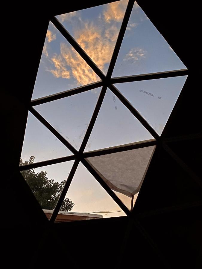 Proyectoqva Glamping Appartement Villa Ballester Buitenkant foto