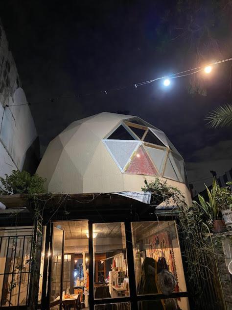 Proyectoqva Glamping Appartement Villa Ballester Buitenkant foto