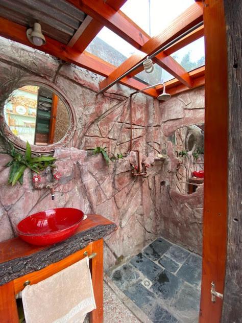 Proyectoqva Glamping Appartement Villa Ballester Buitenkant foto