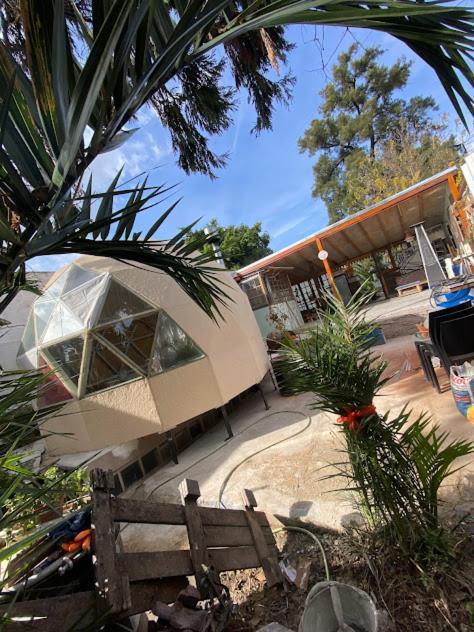 Proyectoqva Glamping Appartement Villa Ballester Buitenkant foto