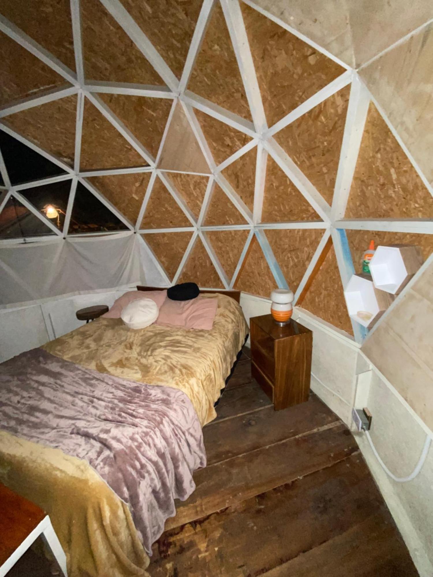 Proyectoqva Glamping Appartement Villa Ballester Buitenkant foto