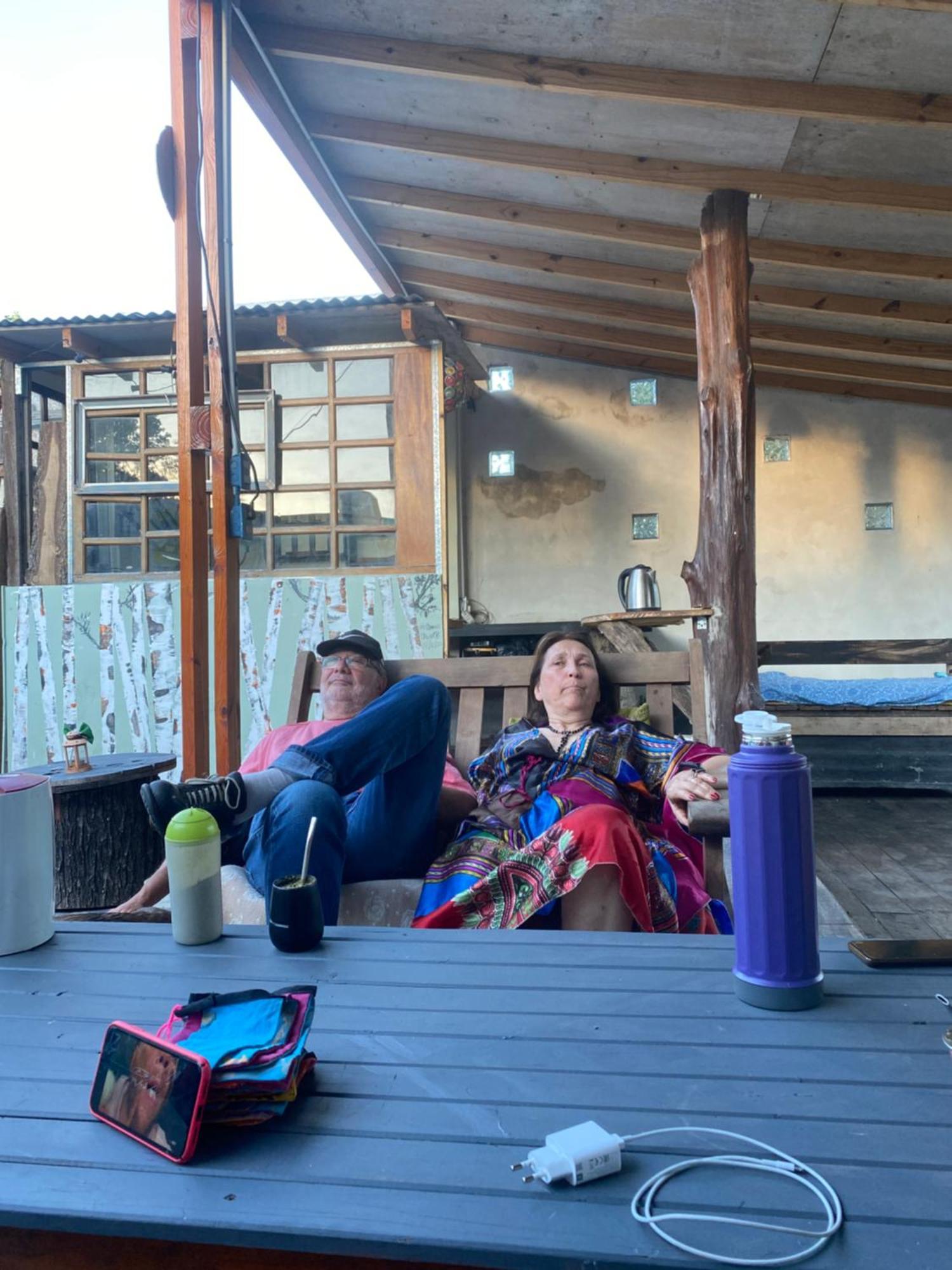 Proyectoqva Glamping Appartement Villa Ballester Buitenkant foto