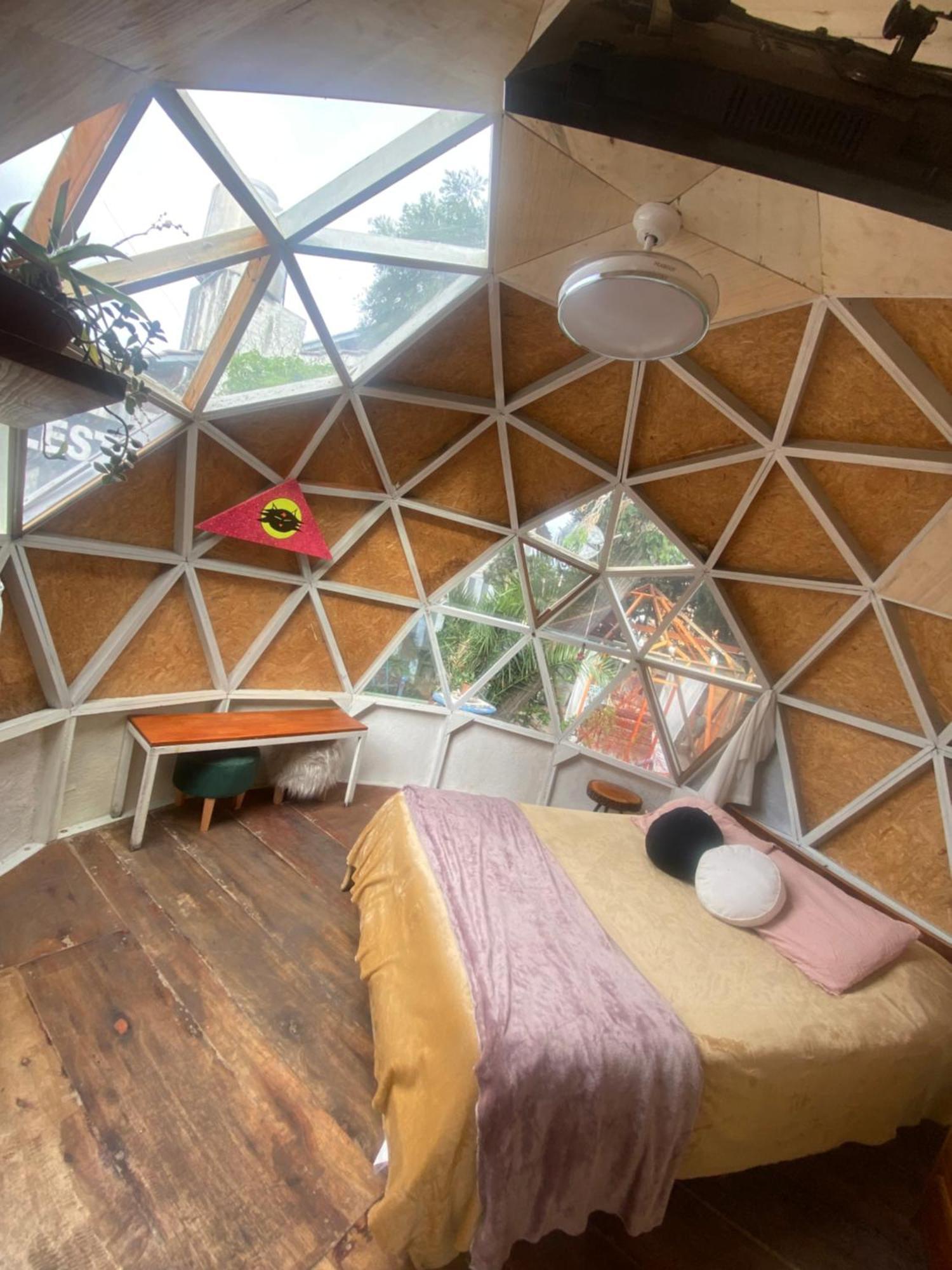 Proyectoqva Glamping Appartement Villa Ballester Buitenkant foto