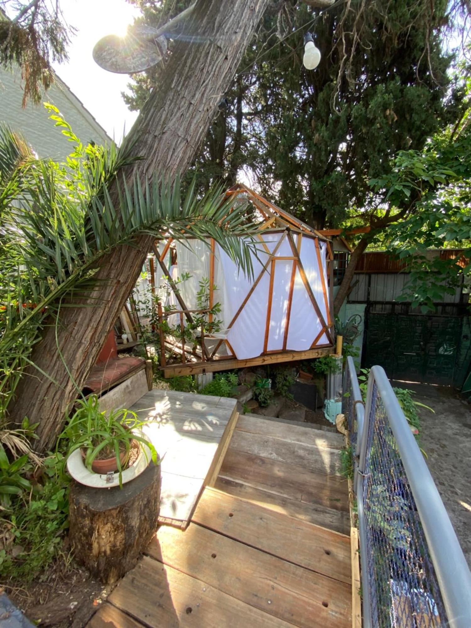 Proyectoqva Glamping Appartement Villa Ballester Buitenkant foto