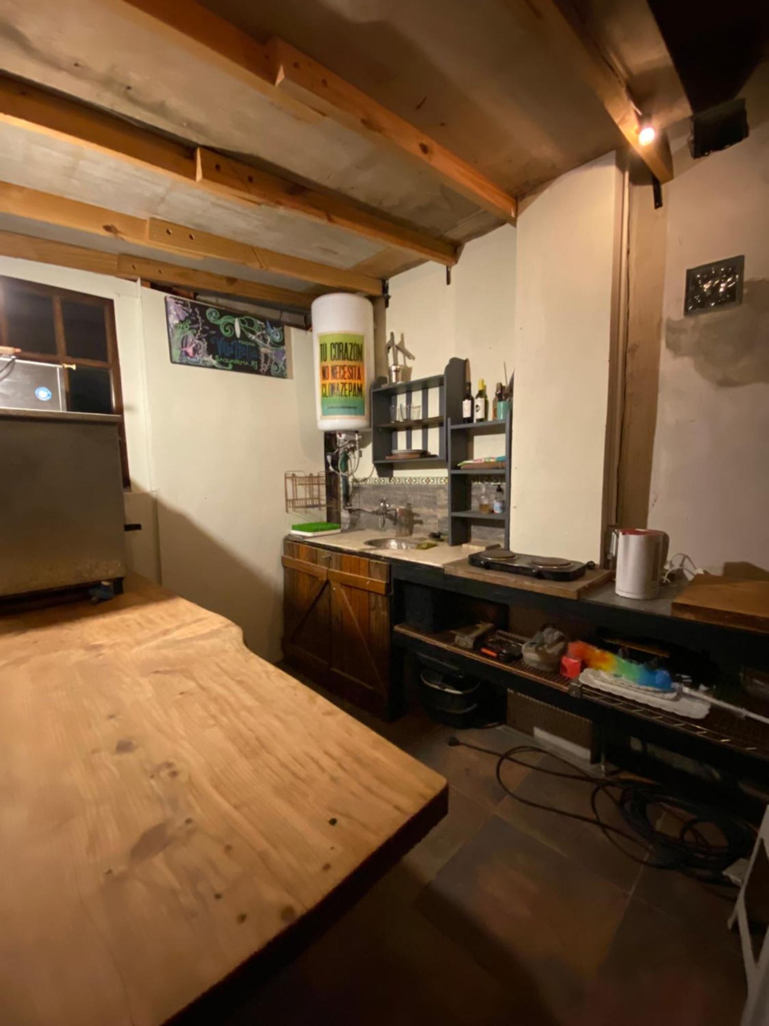 Proyectoqva Glamping Appartement Villa Ballester Buitenkant foto