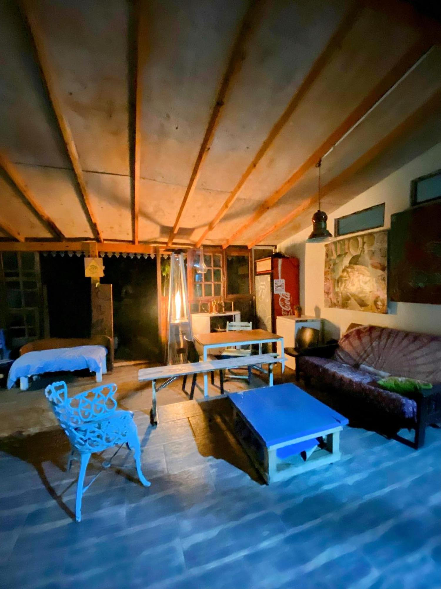 Proyectoqva Glamping Appartement Villa Ballester Buitenkant foto