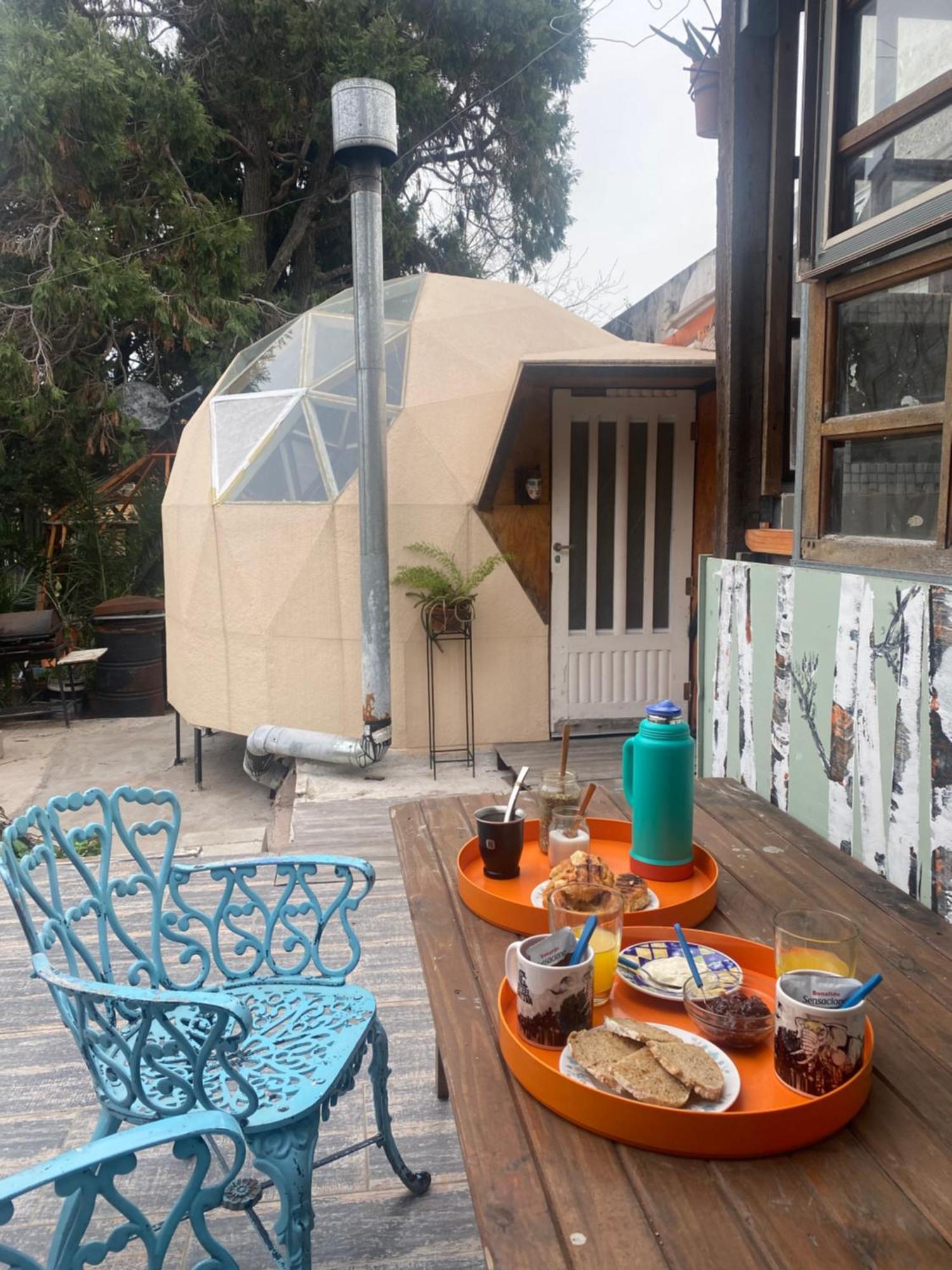 Proyectoqva Glamping Appartement Villa Ballester Buitenkant foto