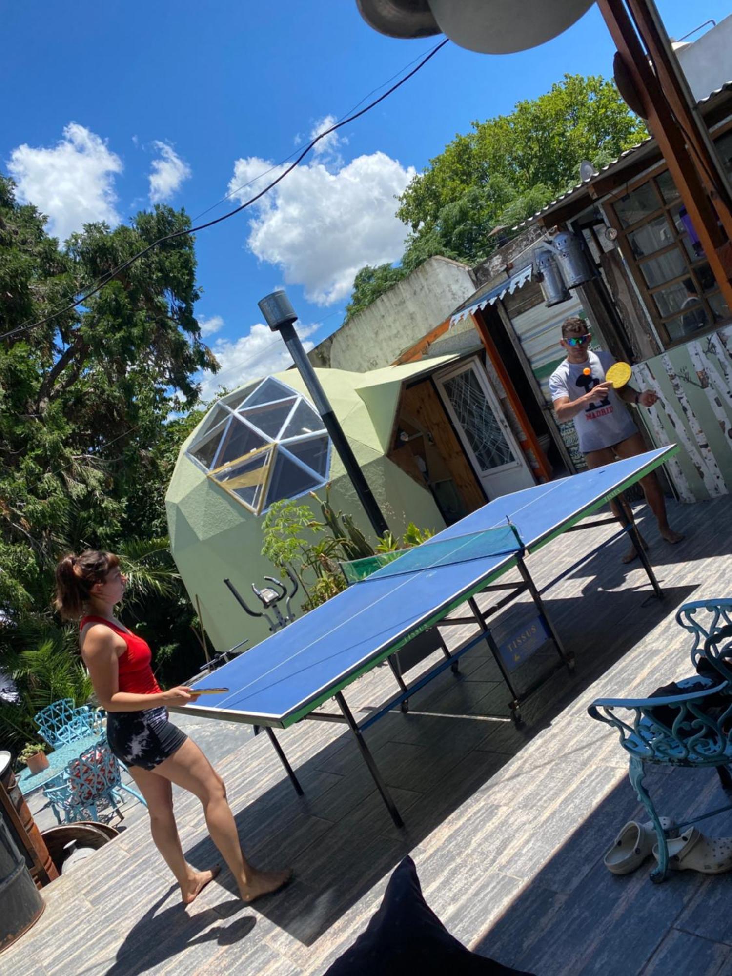 Proyectoqva Glamping Appartement Villa Ballester Buitenkant foto